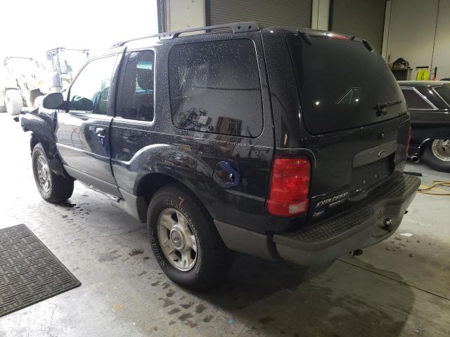 Photo 3 from auction – 2003 FORD EXPLORER S with VIN 1FMZU70E43UA58640