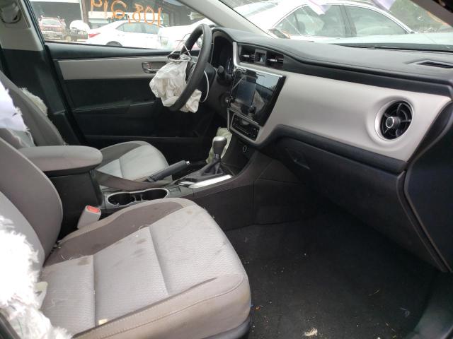 Photo 5 from auction – 2018 TOYOTA COROLLA L with VIN 5YFBURHE7JP813926