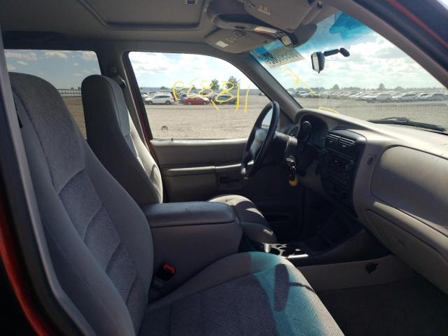 Photo 5 from auction – 2001 FORD EXPLORER X with VIN 1FMDU73E91ZA47686