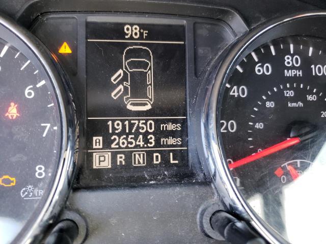 Photo 8 from auction – 2013 NISSAN ROGUE S with VIN JN8AS5MT2DW542305