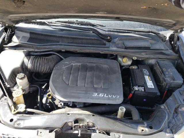 Photo 7 from auction – 2015 DODGE GRAND CARA with VIN 2C4RDGCGXFR623217
