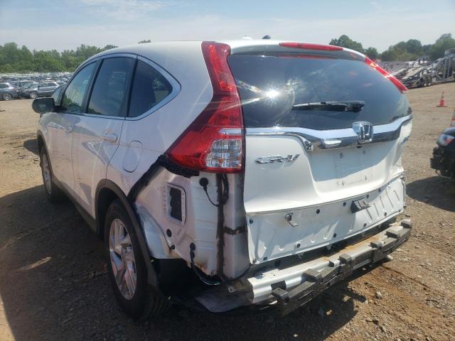 Photo 9 from auction – 2016 HONDA CR-V EX with VIN 5J6RM4H56GL048981