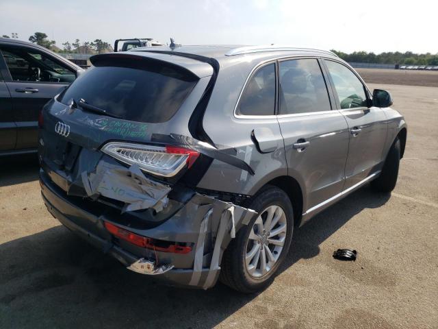 Photo 4 from auction – 2013 AUDI Q5 PREMIUM with VIN WA1LFAFP9DA088014