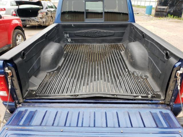 Photo 6 from auction – 2010 FORD RANGER with VIN 1FTKR1EE9APA10575