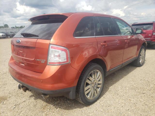 Photo 4 from auction – 2008 FORD EDGE LIMIT with VIN 2FMDK49C28BB27936
