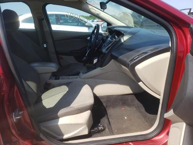 Photo 5 from auction – 2013 FORD FOCUS SE with VIN 1FADP3K27DL161307