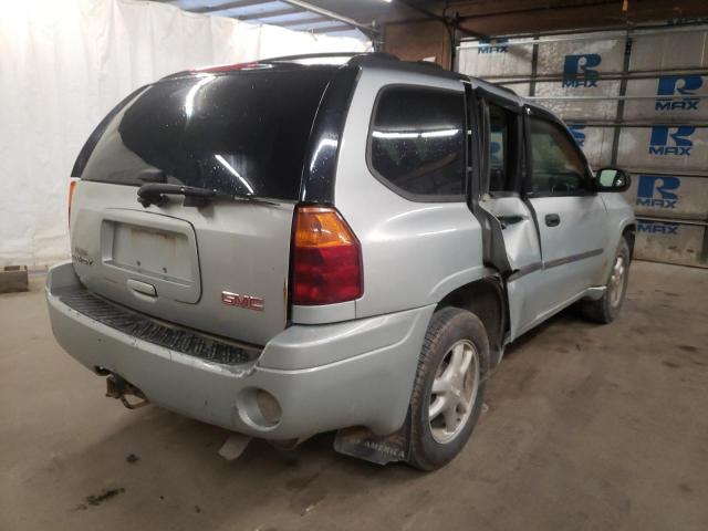 Photo 4 from auction – 2007 GMC ENVOY with VIN 1GKDT13S972230067