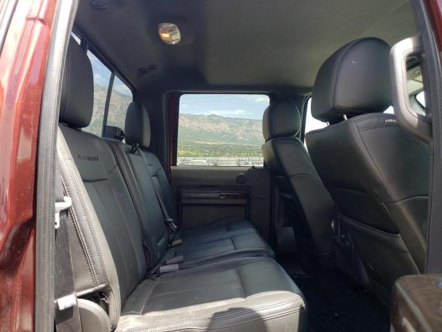 Photo 6 from auction – 2016 FORD F350 SUPER with VIN 1FT8W3BT2GEC42506
