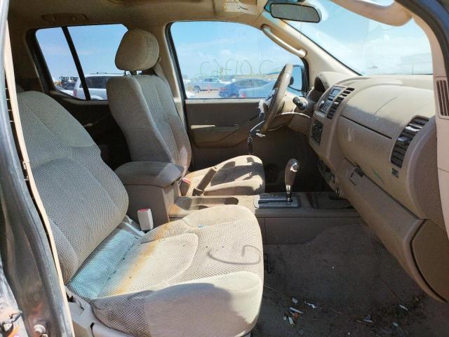 Photo 5 from auction – 2007 NISSAN FRONTIER C with VIN 1N6AD09W37C447279