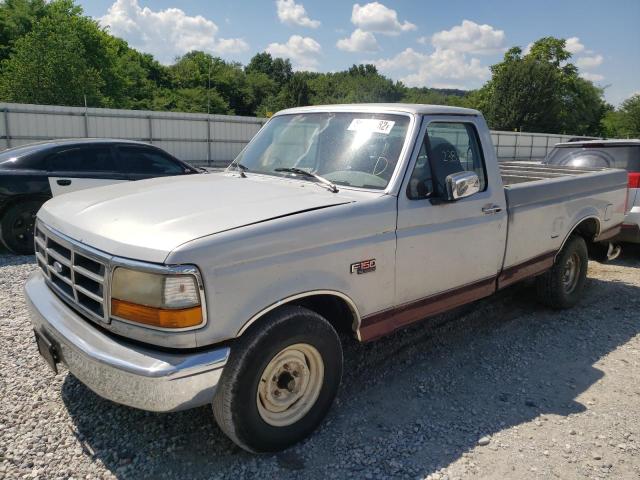 Photo 2 from auction – 1996 FORD F150 with VIN 1FTEF15Y5TLB21151