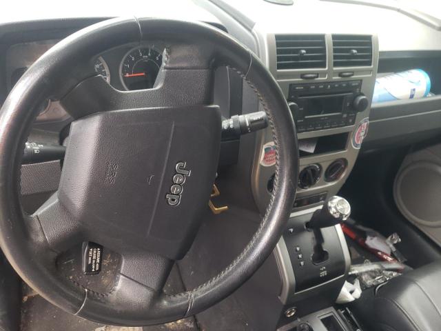 Photo 9 from auction – 2007 JEEP COMPASS LI with VIN 1J8FT57WX7D378864