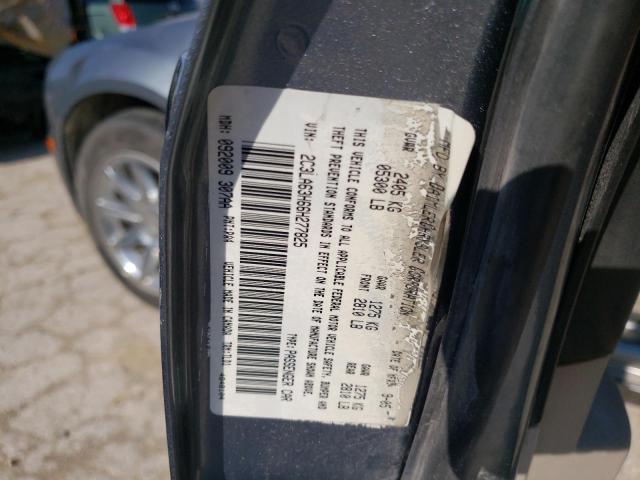 Photo 10 from auction – 2006 CHRYSLER 300C with VIN 2C3LA63H66H277825