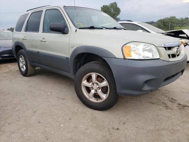 MAZDA TRIBUTE I 2005 with VIN 4F2YZ02Z45KM52579 - Photo from auction
