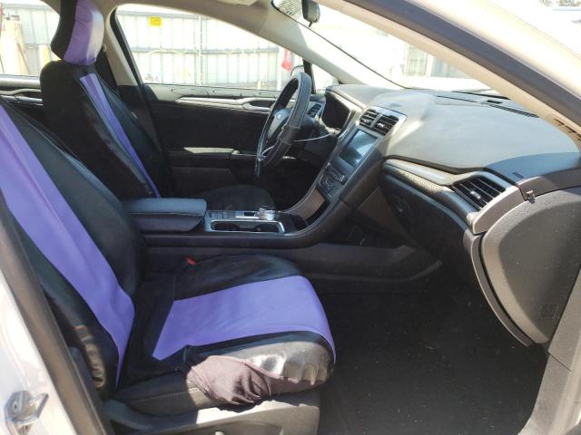 Photo 5 from auction – 2018 FORD FUSION SE with VIN 3FA6P0LU9JR143444