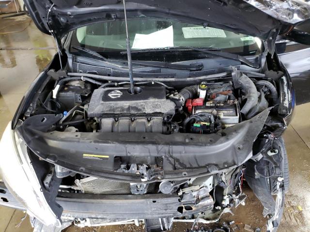 Photo 7 from auction – 2014 NISSAN SENTRA S with VIN 3N1AB7AP2EL670276