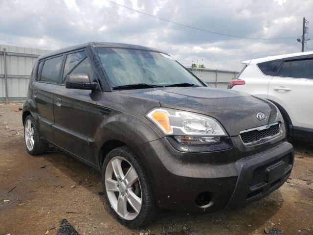 KIA SOUL 2010 with VIN KNDJT2A27A7060549 - Photo from auction