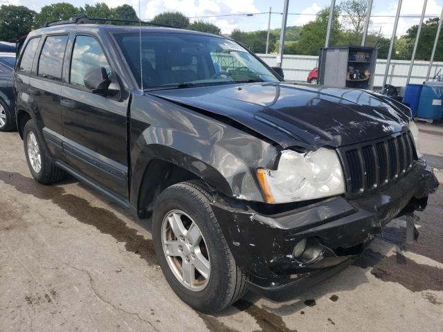 Photo 1 from auction – 2005 JEEP GRAND CHER with VIN 1J4GS48K75C570633