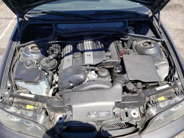 Photo 7 from auction – 2005 BMW 330 CI with VIN WBABW53435PL50883
