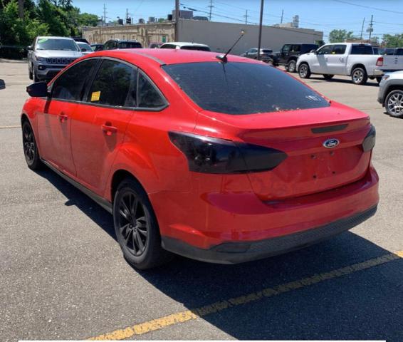 Photo 3 from auction – 2012 FORD FOCUS SEL with VIN 1FAHP3H24CL448109