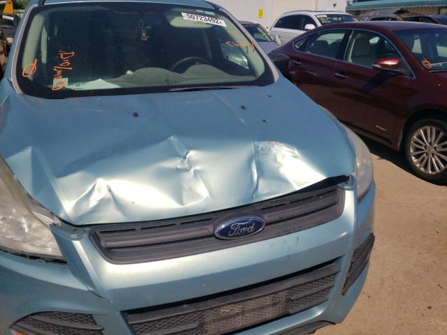 Photo 9 from auction – 2013 FORD ESCAPE S with VIN 1FMCU0F78DUC63174