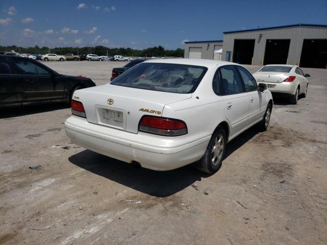Photo 4 from auction – 1996 TOYOTA AVALON XL with VIN 4T1BF12B2TU122489