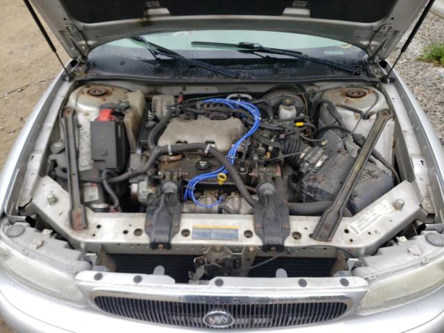 Photo 7 from auction – 2004 BUICK CENTURY CU with VIN 2G4WS52J241283031