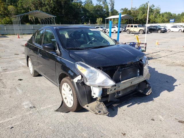 Photo 1 from auction – 2019 NISSAN VERSA S with VIN 3N1CN7AP8KL800797