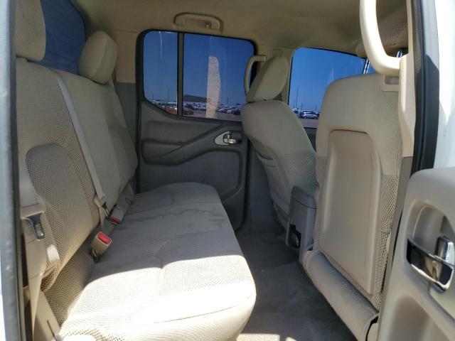 Photo 6 from auction – 2010 NISSAN FRONTIER C with VIN 1N6AD0EV0AC406970