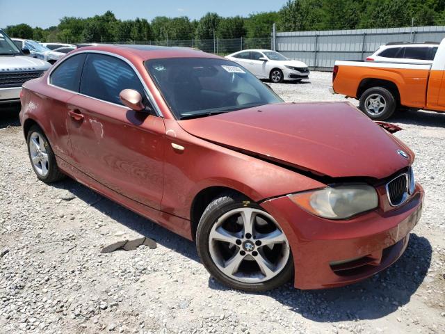 Photo 1 from auction – 2008 BMW 128 I with VIN WBAUP73528VF08420