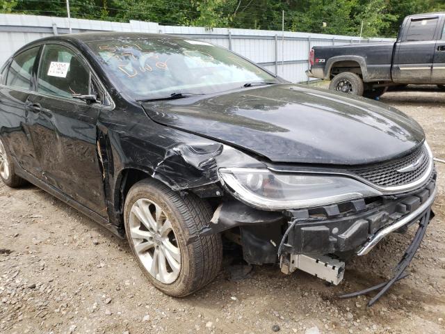 Photo 9 from auction – 2015 CHRYSLER 200 LIMITE with VIN 1C3CCCAB1FN640353