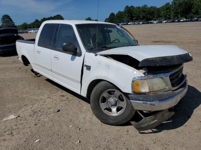 FORD F150 SUPER 2003 with VIN 1FTRW07603KD28477 - Photo from auction