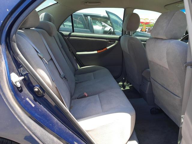 Photo 6 from auction – 2006 TOYOTA COROLLA CE with VIN 2T1BR32E06C695703