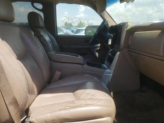 Photo 5 from auction – 2005 CHEVROLET SILVERADO with VIN 1GCHK232X5F876701