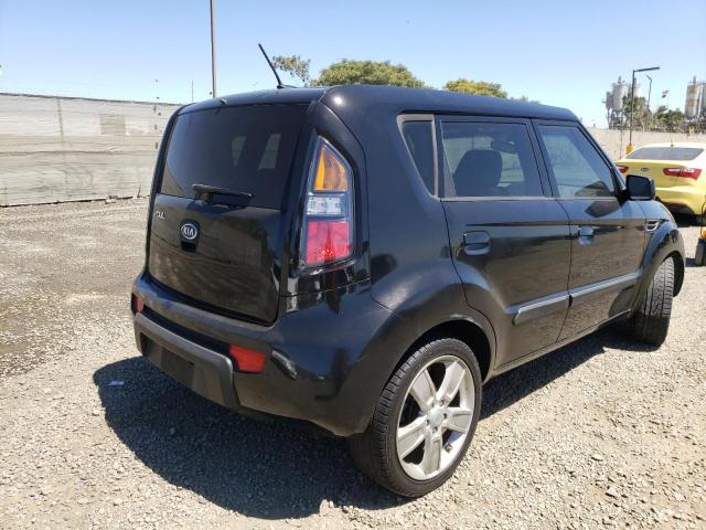 Photo 4 from auction – 2010 KIA SOUL + with VIN KNDJT2A27A7050474