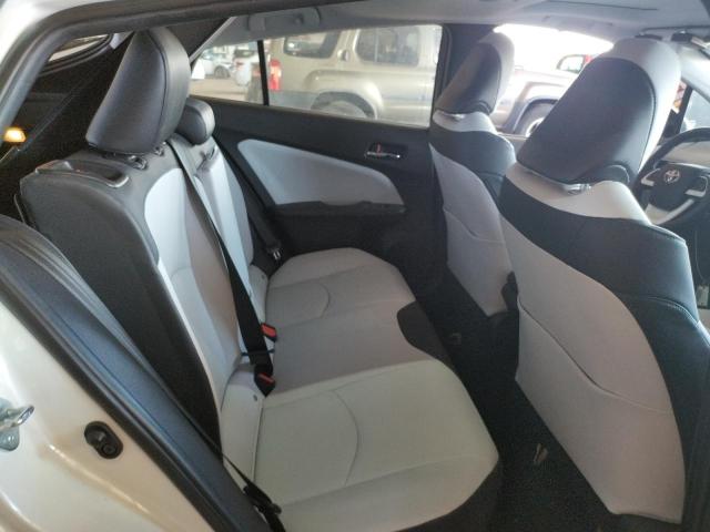 Photo 6 from auction – 2017 TOYOTA PRIUS with VIN JTDKARFU0H3048435