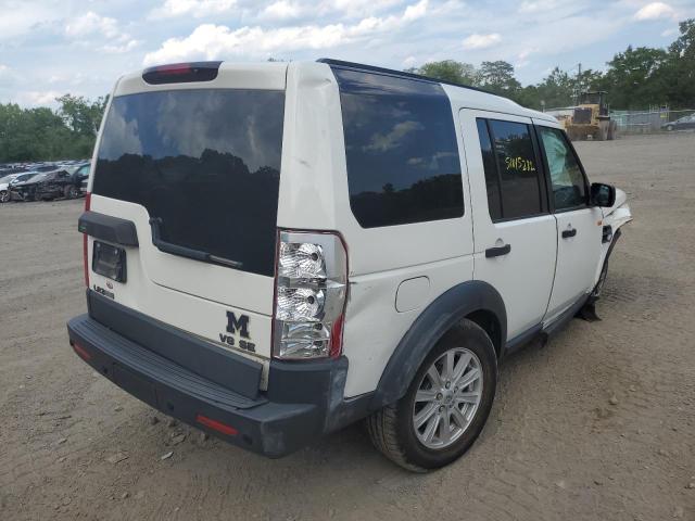Photo 4 from auction – 2007 LAND ROVER LR3 SE with VIN SALAE25477A437486