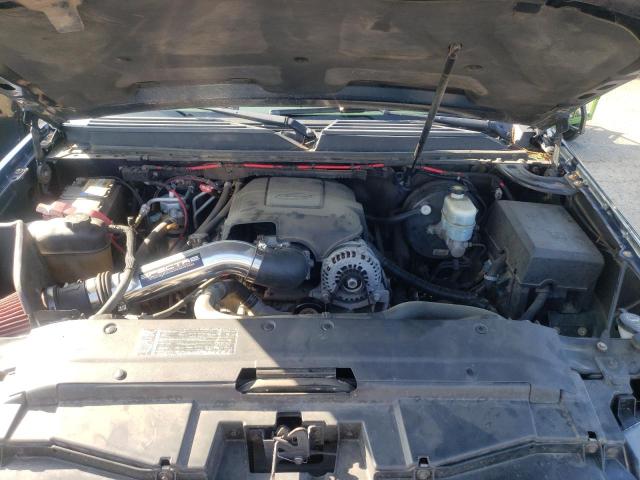 Photo 7 from auction – 2008 CHEVROLET SUBURBAN C with VIN 1GNFC16078J226466