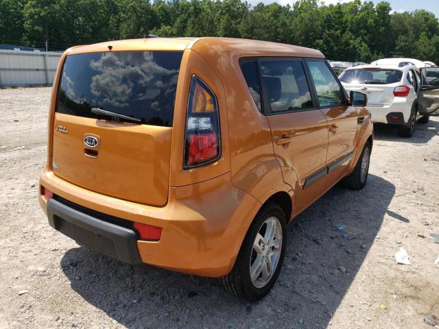 Photo 4 from auction – 2011 KIA SOUL with VIN KNDJT2A20B7280830