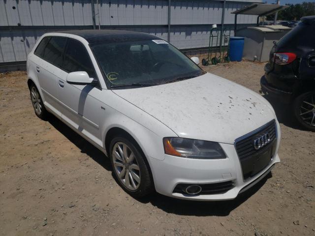 AUDI A3 PREMIUM 2011 with VIN WAUBEAFM2BA071995 - Photo from auction