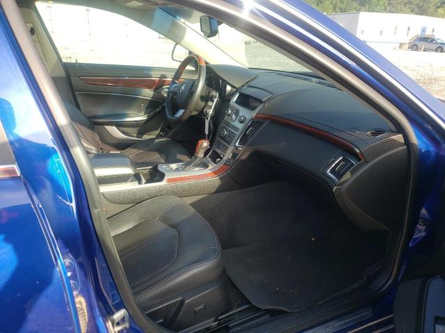 Photo 5 from auction – 2012 CADILLAC CTS LUXURY with VIN 1G6DG5E55C0121340