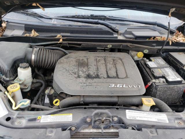 Photo 7 from auction – 2011 DODGE GRAND CARA with VIN 2D4RN5DG0BR750295