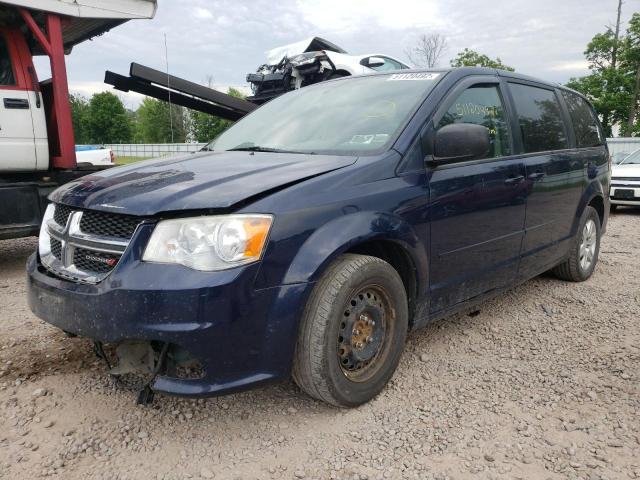 Photo 2 from auction – 2012 DODGE GRAND CARA with VIN 2C4RDGBG0CR407616