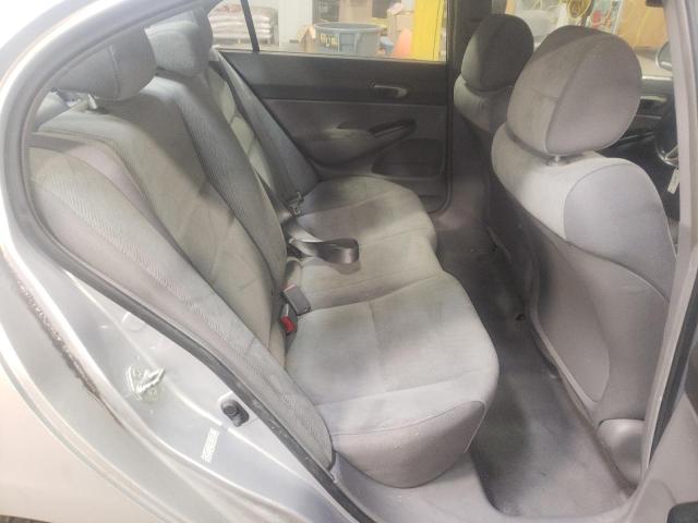 Photo 6 from auction – 2011 HONDA CIVIC LX with VIN 2HGFA1F58BH542009