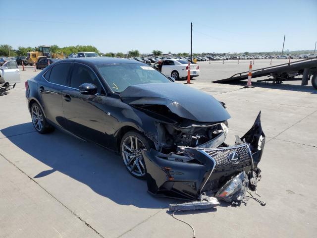 LEXUS IS 250 2014 with VIN JTHBF1D29E5008650 - Photo from auction