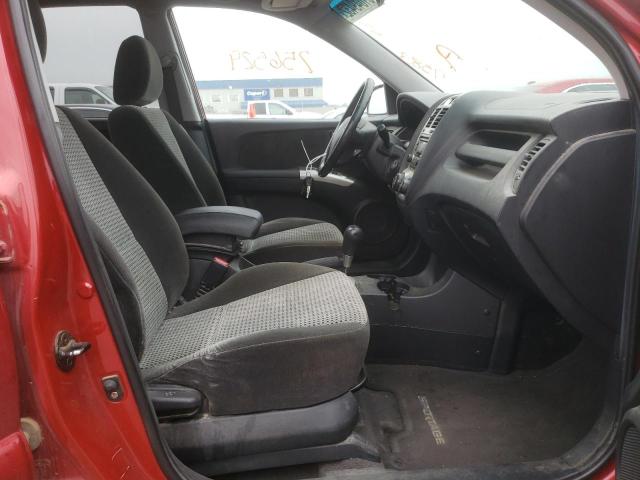 Photo 5 from auction – 2007 KIA SPORTAGE E with VIN KNDJF723977309583