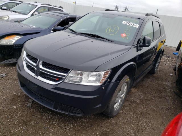 Photo 2 from auction – 2014 DODGE JOURNEY SE with VIN 3C4PDCAB0ET227364