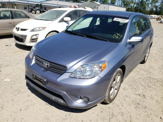 Photo 2 from auction – 2006 TOYOTA COROLLA MA with VIN 2T1KR32E06C616269
