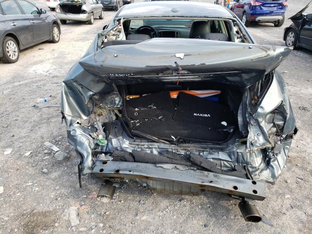 Photo 9 from auction – 2011 NISSAN MAXIMA S with VIN 1N4AA5AP6BC810766