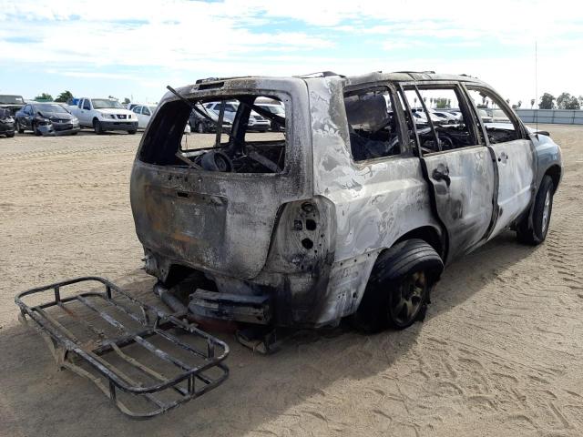 Photo 4 from auction – 2006 TOYOTA HIGHLANDER with VIN JTEGP21A460111734