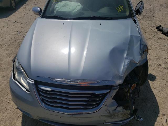 Photo 7 from auction – 2013 CHRYSLER 200 LIMITE with VIN 1C3CCBCG8DN524888